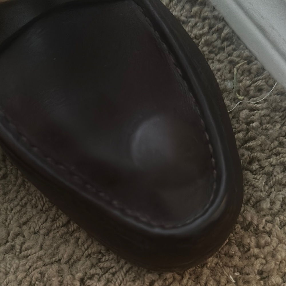 Gucci Brown Leather Horsebit Loafers*Sold* - Picture 4 of 6